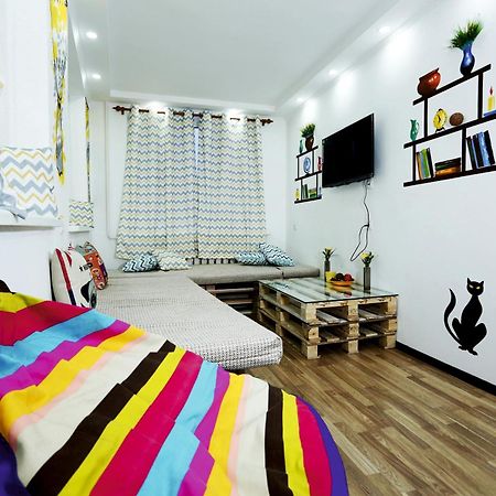 Interhouse Karakol Hostel Εξωτερικό φωτογραφία