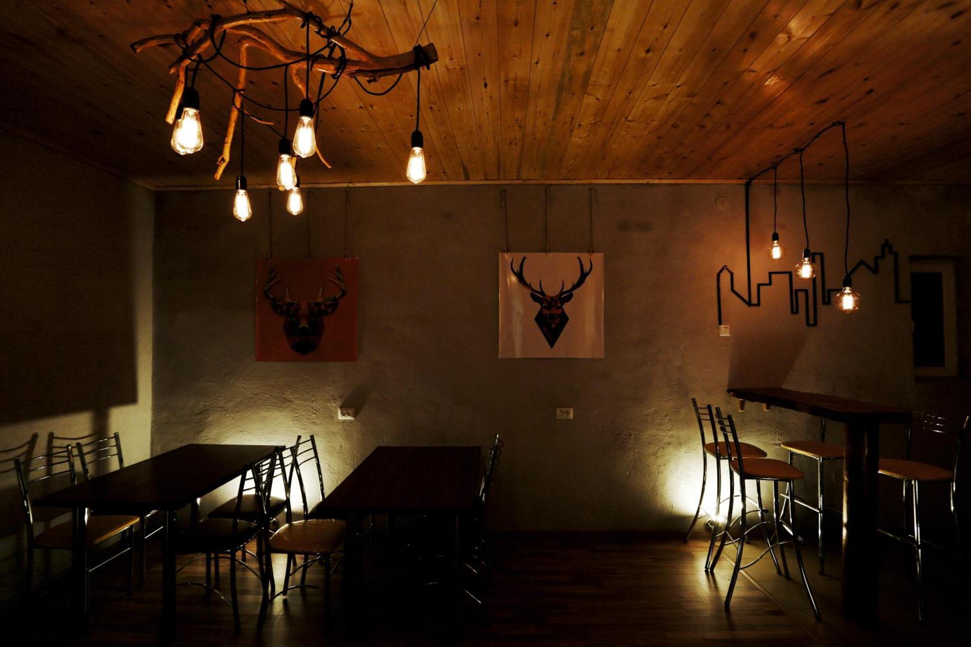 Interhouse Karakol Hostel Εξωτερικό φωτογραφία