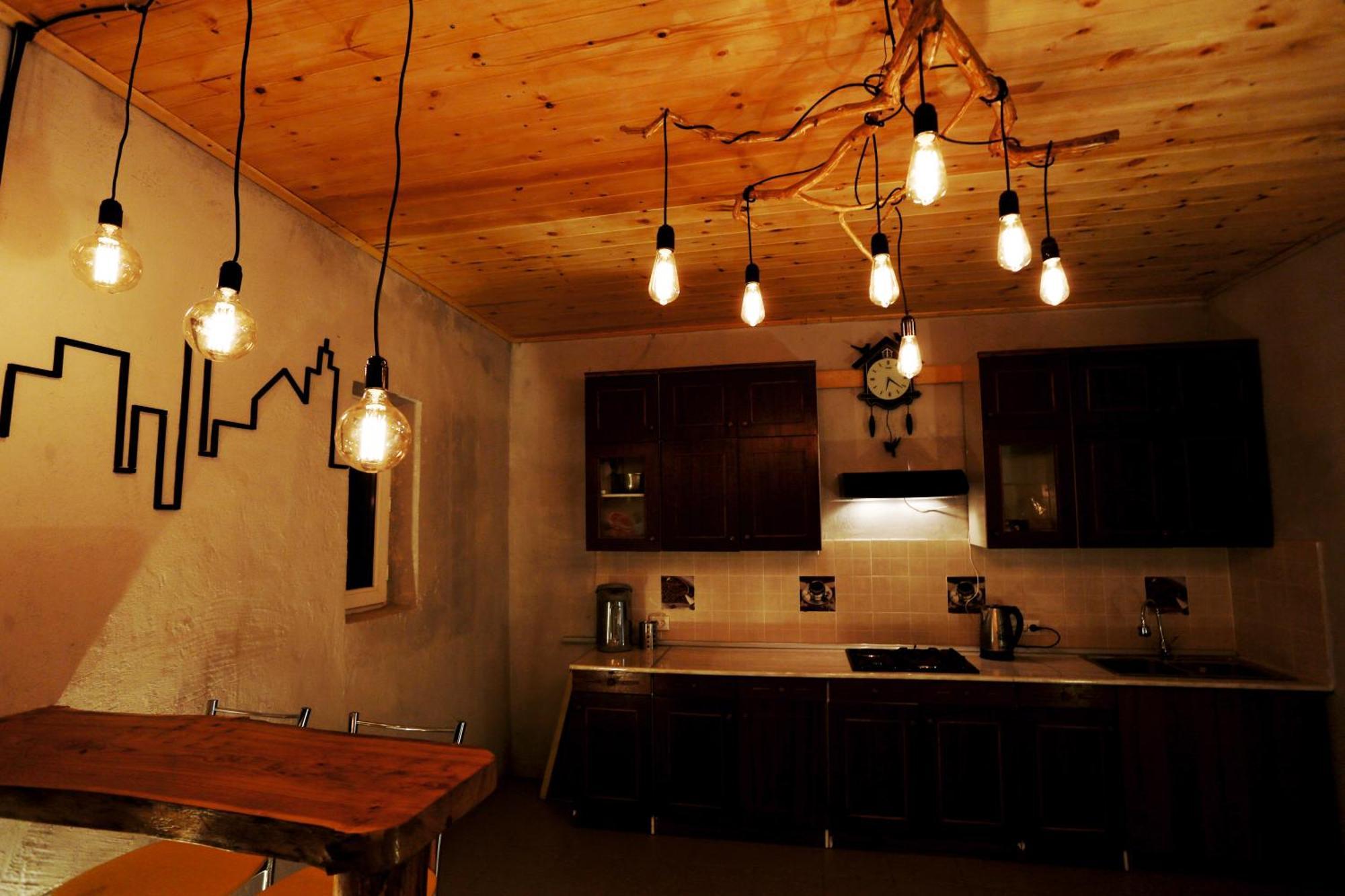 Interhouse Karakol Hostel Εξωτερικό φωτογραφία