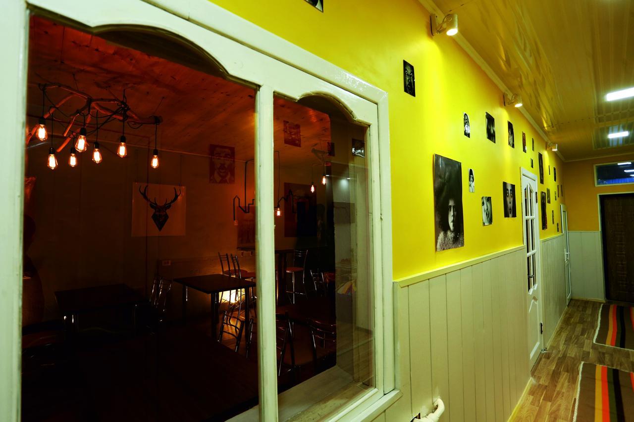 Interhouse Karakol Hostel Εξωτερικό φωτογραφία
