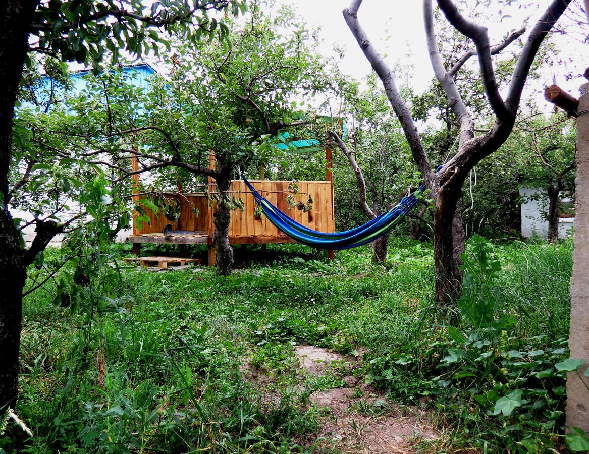 Interhouse Karakol Hostel Εξωτερικό φωτογραφία